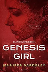 Genesis Girl Hardcover Jennifer Bardsely - Picture 1 of 2