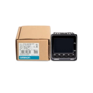 Omron E5CC-QX2ASM-800 E5CCQX2ASM800 Temperature Controller New & Genuine 1PCS - Picture 1 of 3