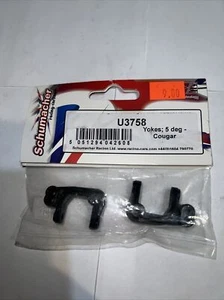 Schumacher Racing Yokes; 5 Grad - Cougar SCHU3758 - Bild 1 von 2