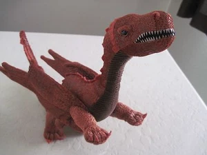 Harry Potter CHINESE FIREBALL DRAGON 13 "Peluche Animal de peluche - Imagen 1 de 5