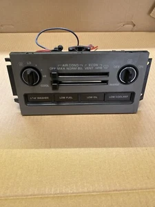 ✅⭐️ 91-93 Chevrolet Caprice A/C Heater Temperature Climate Control OEM Plugs - Picture 1 of 5
