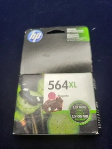 HP 564XL Magenta Tintenset versiegelte Box Officejet Deskjet Photosmart Plus Premium - Bild 1 von 4