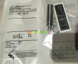 1PC NEW FOR IFM IGT219 Proximity Switch Sensor - Picture 1 of 1