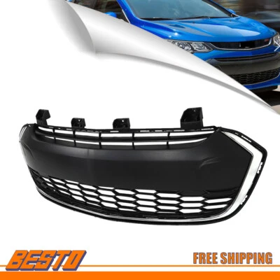 Nuevo para Chevrolet Sonic LT 2017 2018-2020 parachoques delantero parrilla inferior Foto 1 de 4