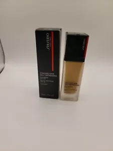 Shiseido Synchro Skin Self Refreshing Foundation SPF 30 - # 350 MAPLE 30ml/1oz - Picture 1 of 2