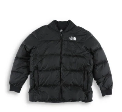 Chaqueta aislante de plumón The North Face Nordic (Nuptse) 700 negra tallas nueva con etiquetas Foto 1 de 4