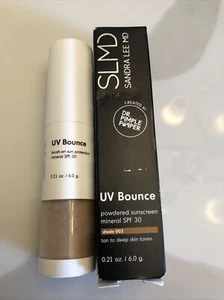 2-SLMD Skincare - UV Bounce SUNSCREEN MINERAL SPF 30 – 0.21oz Shade 003 - Picture 1 of 1