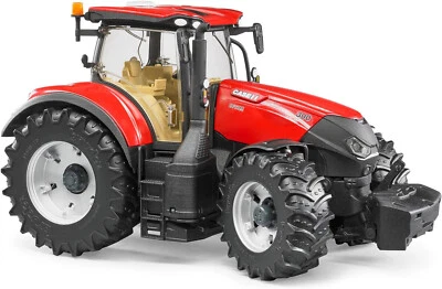 Bruder u03190 - Case IH Optum 300 CVX, azienda agricola, trattore - Immagine 1 di 3