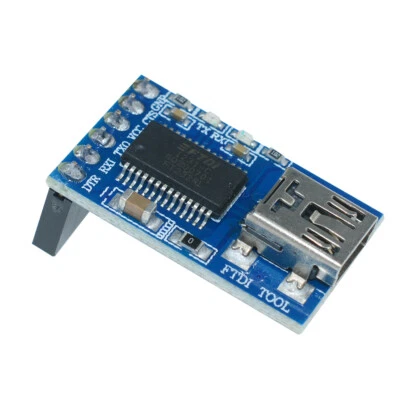 FTDI Basic Breakout USB to TTL 5V Module FT232RL USB MWC for Arduino - Image 1 of 4