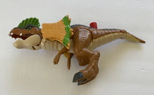 Fisher Price Imaginext Jurassic World Dilophosaurus Dinosaur Action Figure - Picture 1 of 5