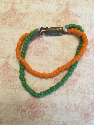 Оригинальное винтажное ожерелье трудно найти для кукол 8 дюймов Madame Alexander - Изображение 1 из 4