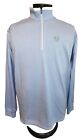 Pull Nike Golf Tour Performance homme grand bleu manches longues 2012