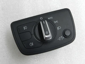 Interruptor de luz Audi A6 C7 interruptor 4G0941531M Light Switch - Imagen 1 de 3