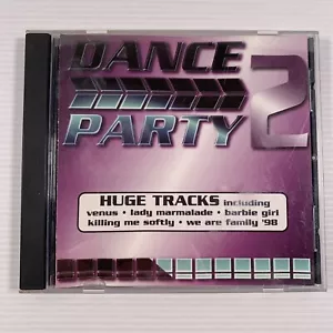 Dance Party 2 by Various Artists (CD MeGaPoP) 12 tracks - Picture 1 of 4