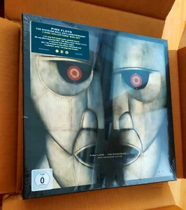 PINK FLOYD "The Division Bell" 20th Anniversary 7-Disc Box Set versiegelt - Picture 1 of 6