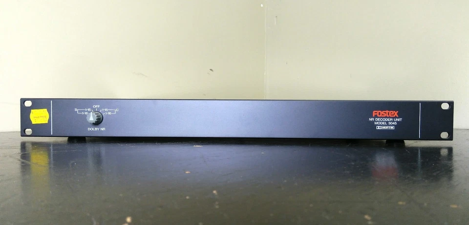 Fostex 3045 - Image 1 of 4