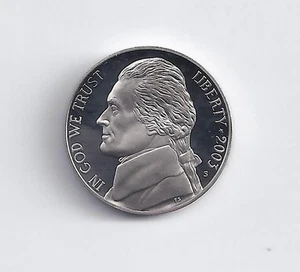 2003-S PROOF NICKEL - Picture 1 of 1