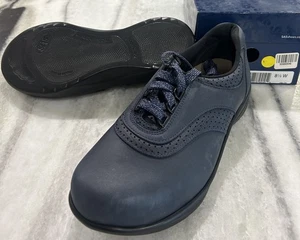 Zapatos para mujer SAS Walk Easy índigo arándano 8,5 anchos nuevos en caja ahorran grandes - Imagen 1 de 6