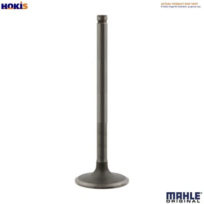 4x EXHAUST VALVE 001 VA 31253 000 FOR M272.960/970/964/972/965/967/966 3.5L 8cyl - Image 1 of 4