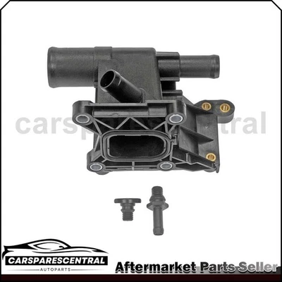 Engine Coolant Water Outlet Dorman For 2010-2011 Mercury Milan 2.5L - Image 1 of 4