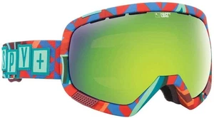 MASCRERINA SPY PLATOON TSL + TRAV HAPPY GREEN/HAPPY LUCID SILVER - Imagen 1 de 1