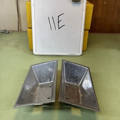 1977-92 Cadillac DeVille Fleetwood Door Handle Bezel Cup GMOEM 20005112 LT & RT - Image 1 of 4