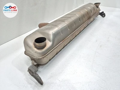 Land Rover Defender 110 2020-23 escape trasero silenciador tubo deflector 3,0 L L L663 Foto 1 de 4