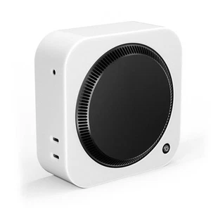 Schlankes Design Passgenaue Silikonhülle für Ihr Gerät für Mac Mini 2024 - Photo 1/14