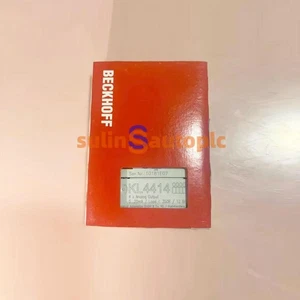 1PCS New BECKHOFF KL4414 PLC module - Picture 1 of 1