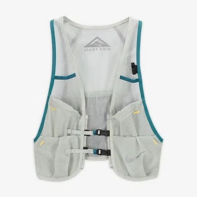 Size L/XL - Nike Running Trail Vest - Gray - (N1008660-008) - $90 - Image 1 of 4