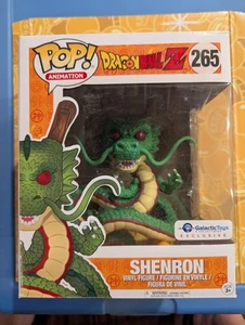 Funko Pop! Super Dragon Ball - Shenron Dragon (6 pulgadas) - Exclusivo de juguetes galácticos - Imagen 1 de 6