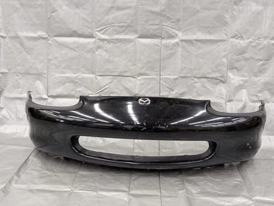 Cubierta de parachoques delantero OEM NC10-50-031D negro 99-00 Mazda Miata MX-5 NB 1999-2000 Foto 1 de 4