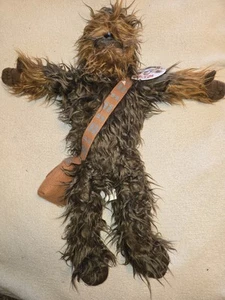 Star Wars Chewbacca 24” Plush Stuffed Toy Lucasfilm Jay Franco Large - Picture 1 of 3