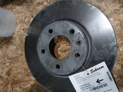 Rotor de freno delantero izquierdo conductor para Chevrolet Equinox 2025 2981542 Foto 1 de 4