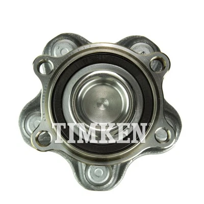 Conjunto de cojinete de rueda y buje Timken Ha590593 para Nissan Leaf 13-17 Foto 1 de 4