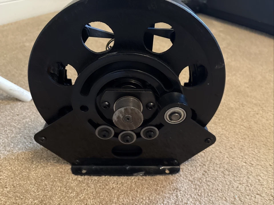 Recumbent Bike Nordic Track C3 si  Magnetic resistance Eddy Brake - Image 1 of 4