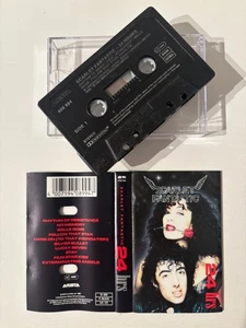 SCARLET FANTASTIC - 24HRS (RARE UK CASSETTE TAPE) - Picture 1 of 6