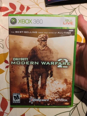 Call of Duty: Modern Warfare 2 (Microsoft Xbox 360, 2009) - image 1 of 4