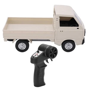 Mini Truck Lifelike 1/16 D12Mini 2.4G Wireless Remote Control C Kleiner Tru CH - Bild 1 von 24
