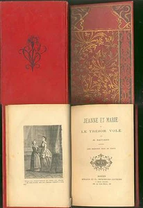 Jeanne Et Marie - Ou Le Tresor Volé - Bild 1 von 1