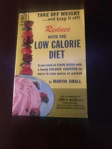 Low Calorie Diet Pocket Book 1965 - Bild 1 von 2