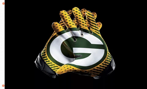 Green Bay Packers Football Memorable Flag 90x150cm3x5ft Gloves Best Banner Cover