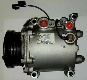 OEM 04-09 MITSUBISHI GALANT &More(DETAIL FITMENTS BELOW) AC COMPRESSOR 3.8 77493 - Bild 1 von 6