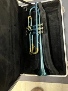 Bundy Trumpet #687839 Bb With Case. Insured shipping - Picture 1 of 7