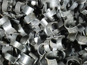 40 Gurtglieder 20 x 139 NATO Zerfallgurt Belt Link Kal. 20mm MK20 FK20 u. ähnl. - Picture 1 of 1