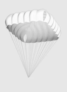 Independence Cornetto 100 Reserve Parachute - Picture 1 of 6