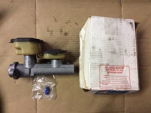 NEW A1 Cardone 10-2058 Master Brake Cylinder - Picture 1 of 5