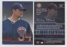 2005 Fleer Showcase Showdown /15 Kerry Wood #90