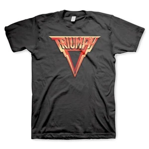 TRIUMPH cd lgo LIGHTNING Official SHIRT 2XL New surrender machine game allied - Picture 1 of 2