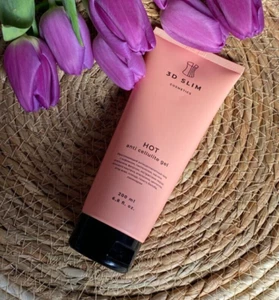 NL 3D SLIM COSMÉTICA GEL DE CALENTAMIENTO ANTICELULÍTICO CALIENTE 200 ML - Imagen 1 de 10